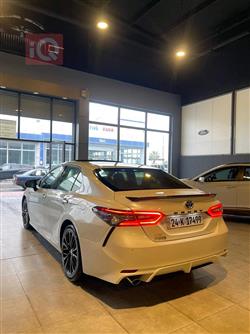 تويوتا كامري